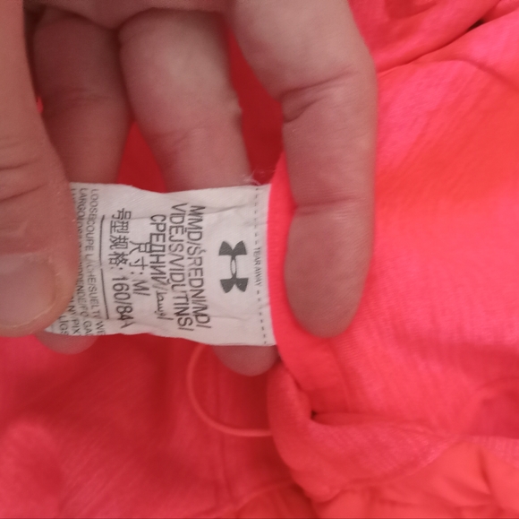 Women's UNDER ARMOUR XSTORM Fleece-lined Hoodie, Size M - Picture 5 of 6